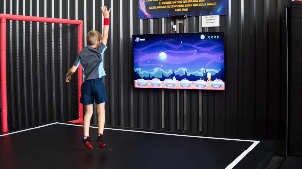 Action Jump - Easyjump – Trampolinhalle